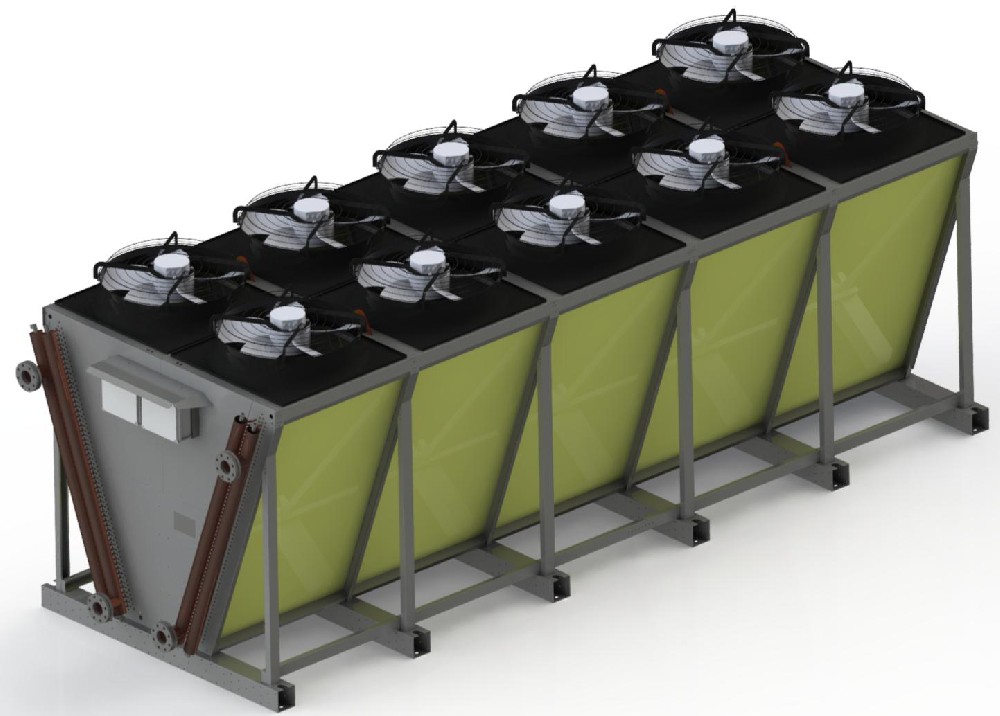 Dry Cooler