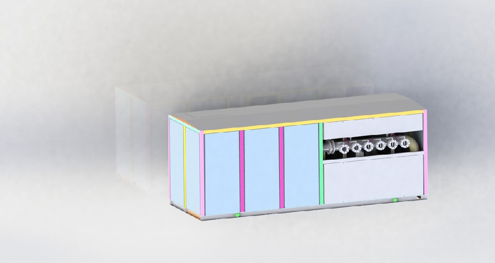 Refrigeration & HVAC Model
