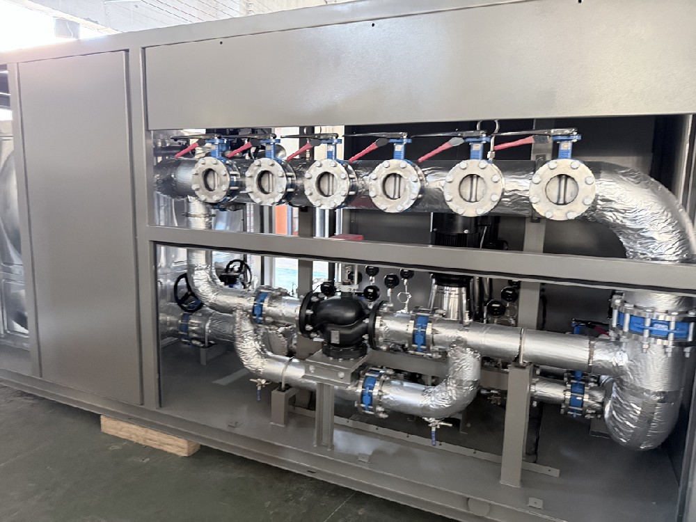 Refrigeration & HVAC